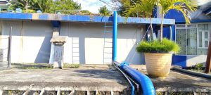 KSOP Baubau Sebut Pasokan Air PDAM ke Kapal Tersendat