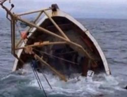 Sebanyak Tujuh Jenazah Ditemukan Dalam Pencarian Kapal China yang Tenggelam