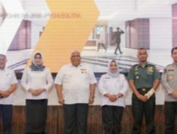 Gubernur Ali Mazi Berharap RSJ Sultra Tingkatkan Layanan Agar Naik Tipe A