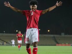 Sepak Bola: Timnas Indonesia Tergabung di Grup K Kualifikasi Piala Asia U-23