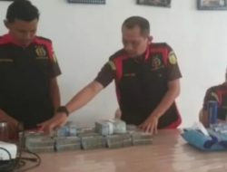 Kejari Sita Uang Tunai Rp600 Juta Saat Menggeledah Kantor PDAM Kendari