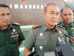 Jelang Pemilu 2024, Dandim Buton Ingatkan Personel Harus Netral
