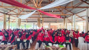 Disnaker Baubau Evaluasi Progres Database Ketenagakerjaan di Kelurahan