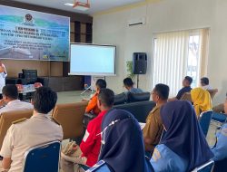 Bandara Baubau Rapat Komite Bahas Keamanan dan Keselamatan Penerbangan