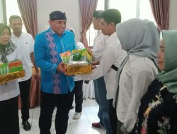 Wali Kota Baubau Apresiasi Program Dipertan Berdampak Produktif Bagi Masyarakat
