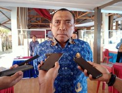 Peserta Lelang Jabatan Sekda Baubau Tuntas Mengikuti Tahapan Assesmen di LAN