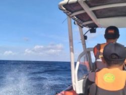 Basarnas Mencari Dua Nelayan Hilang Saat Melaut di Perairan Tomia Wakatobi