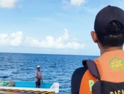Dua Nelayan Hilang di Perairan Tomia Wakatobi Ditemukan Selamat