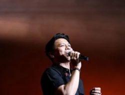 Ariel Noah “Nge-Jazz” di Penutupan Java Jazz Festival 2023