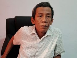 PUPR Baubau Ultimatum PT Meutia Segar 3×24 Jam Soal Perbaikan Jalan Lingkar yang Amblas
