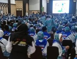 Kloter 27 Asal Sulawesi Tenggara Masuk Asrama Sudiang Sulsel