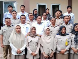 Legislator Mendukung BPN Wujudkan Baubau Jadi Kota Lengkap Bidang Tanah