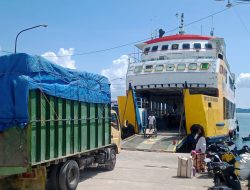 ASDP Baubau Sebut Penumpang Idul Adha Meningkat 40 Persen