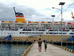 KSOP Baubau Sebut Arus Penumpang Idul Adha di Pelabuhan Murhum Normal