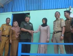 Warga Pulau Makasar Kota Baubau Mendapat Program Rehab Rumah, Pangdam Hasanuddin Luncurkan Lagi RTLH Tahap 4