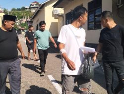 PWI Desak Tangkap Pelaku Kekerasan Terhadap Wartawan di Baubau