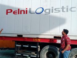 Pelni Baubau Mencatat Jumlah Muatan Kontainer Sepanjang Januari-Juni Capai 110 Teus