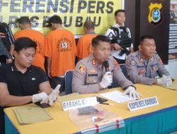 Polisi Menetapkan Tiga Tersangka Kasus Penikaman Wartawan di Baubau, Satu Diantaranya Oknum ASN Buton Selatan