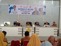 Kota Baubau Gelar Rembuk Stunting