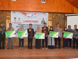 Sebanyak 6.069 Pekerja Rentan dan 2.844 Non ASN di Wakatobi Mendapat Perlindungan Jamsostek