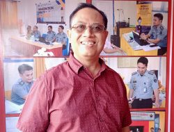 Imigrasi Membuka Layanan Paspor di Stand Baubau Expo