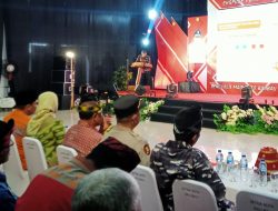 Wali Kota Ahmad Monianse Paparkan Capaian Pembangunan 5 Tahun Tampil-Manis