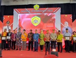 Tahun ke-5 Tampil-Manis, Ekonomi Baubau Tumbuh 5,28 Persen, Jumlah Penduduk Miskin Dibawah Dua Digit