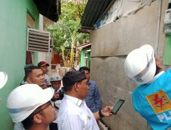 PLN Baubau Berikan Penyambungan Listrik Gratis Kepada 40 Warga Kurang Mampu