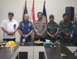 KSOP dan Pelni Baubau Ingatkan Penumpang Miliki Tiket Saat Naik ke Atas Kapal