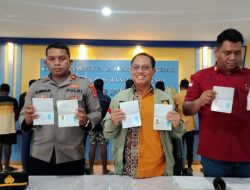 11 Warga Negara India Diamankan di Baubau, Kepala Imigrasi: Kami Masih Melakukan Pemeriksaan Lebih Lanjut