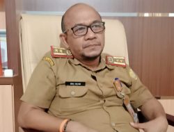 Pembangunan Gedung Layanan Perpustakaan Digital Baubau Terus Digenjot