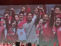 Kaesang Pangarep Resmi Menjadi Ketua Umum PSI