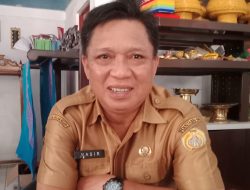 Disperdagrin Baubau Gelar Pasar Murah