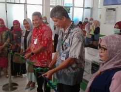 BPJS Kesehatan Baubau Launching Pelayanan Informasi di RSUD Guna Mudahkan Pengaduan