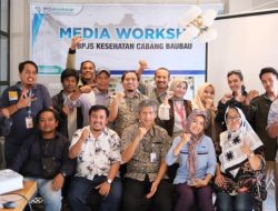 Gelar Media Gathering, BPJS Kesehatan Baubau Paparkan Penggunaan JKN KIS Terbaru