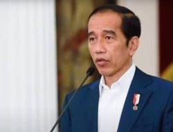 Presiden Jokowi: Hormati Langkah Hukum KPK Jemput Paksa SYL