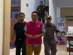 Kejari Kota Baubau Tetapkan Tersangka dan Menahan Mantan Dirut PDAM Tirta Semerbak