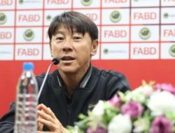 Leg Kedua, Timnas Indonesia Bakal Lakukan Rotasi Ketika Hadapi Brunei Darussalam