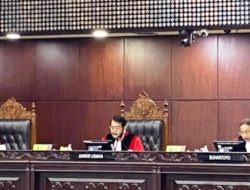 Mahkamah Konstitusi Kabulkan Syarat Capres dan Cawapres Pernah Jadi Kepala Daerah