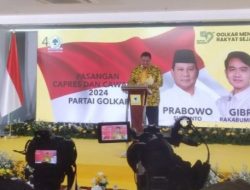 Partai Golkar Usulkan Gibran Rakabuming Jadi Bakal Cawapres Untuk Prabowo