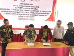 Anggaran Pilkada Buton Selatan Sebesar Rp29 Miliar, Akan Dicairkan Dalam Dua Tahap