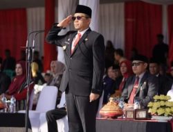 Di Baubau, Upacara Peringatan Hari Pahlawan ke-78 Berjalan Lancar