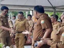 310 Pelajar dari 76 SMU-SMK di Sultra Ikuti Lomba Seni