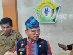 UMP Sultra Naik Pada 2024