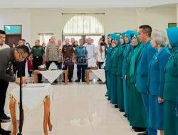 Pj Wali Kota Baubau Minta Isu Stunting dan Ketahahan Keluarga Jadi Perhatian PKK
