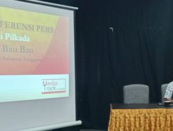 Survei MTS Pilkada Baubau, Yulia Umar Samiun Unggul Tipis