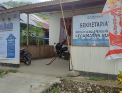 Panwaslu Kecamatan Bungi Rekrut 14 Pengawas TPS