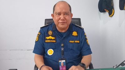 KSOP Baubau Catat Bongkar Muat Kontainer Hingga Oktober 2024 Mencapai 246.102 Ton