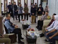Gubernur Sultra Melepas Dua Paskibraka Nasional Utusan Provinsi