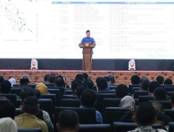 Menteri Nusron Ajak Kepala Daerah Se-Sulawesi untuk Revisi RTRW dan RDTR